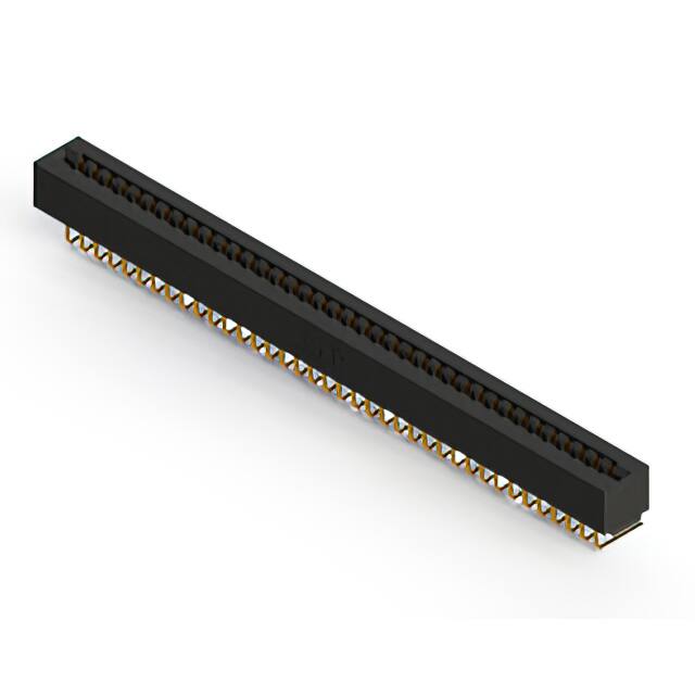 857-076-558-201 EDAC Inc.  Edgeboard Connectors